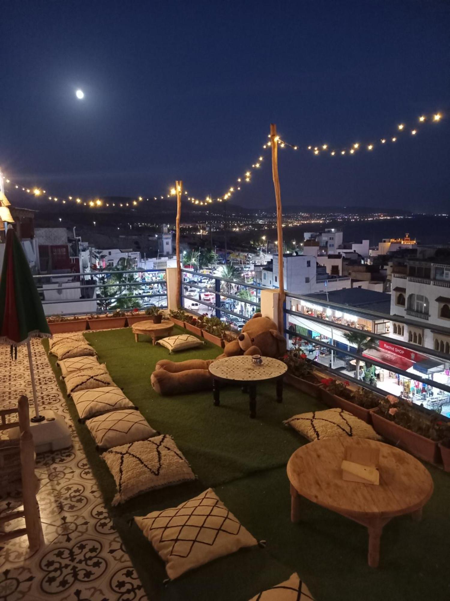 Puppy Taghazout Hostel Exterior photo