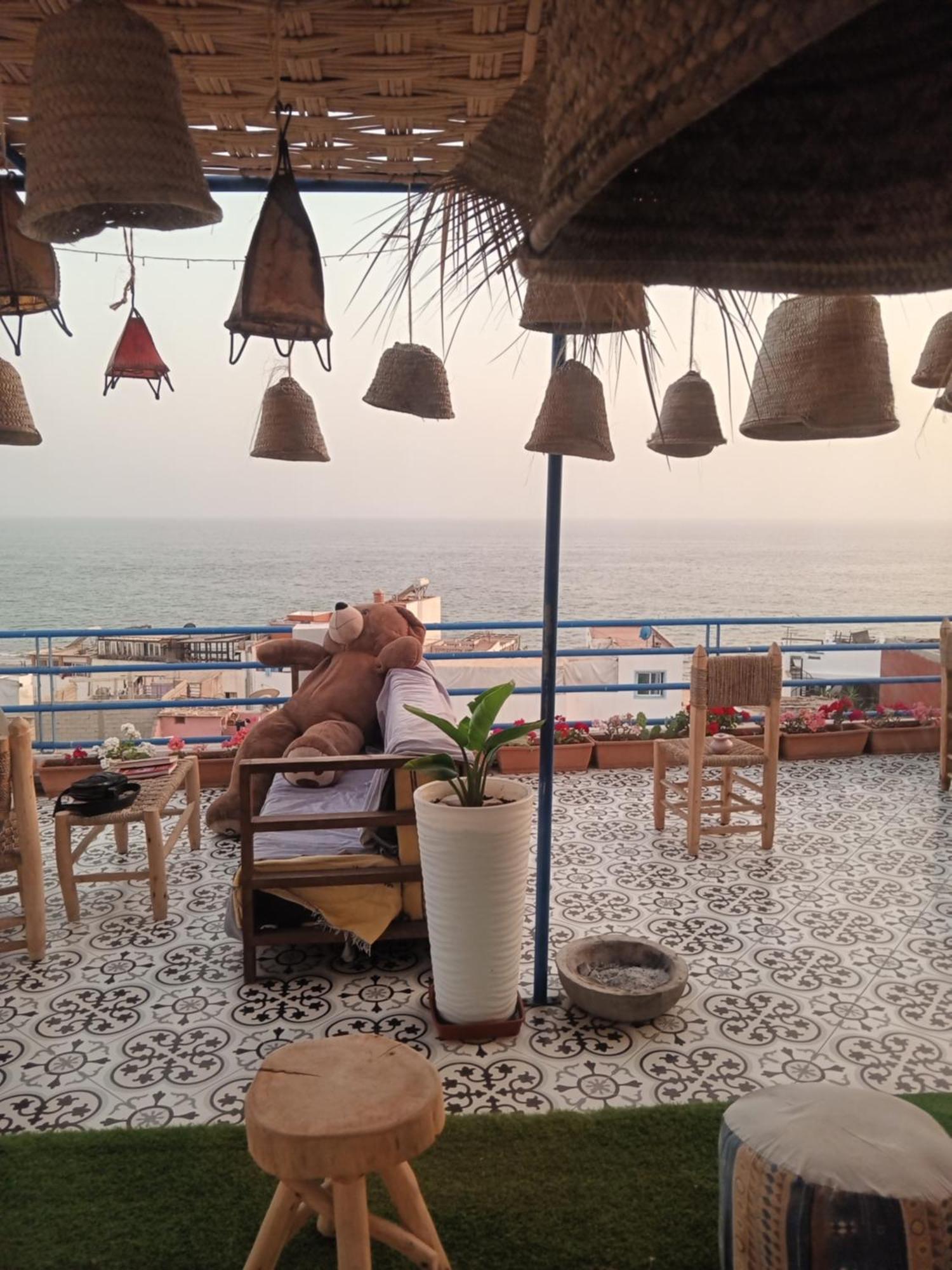Puppy Taghazout Hostel Exterior photo