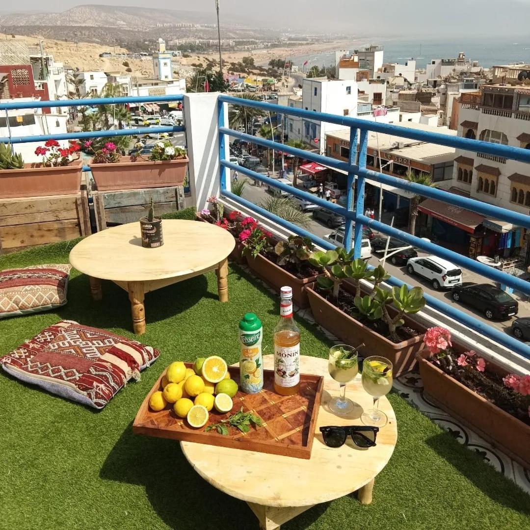 Puppy Taghazout Hostel Exterior photo