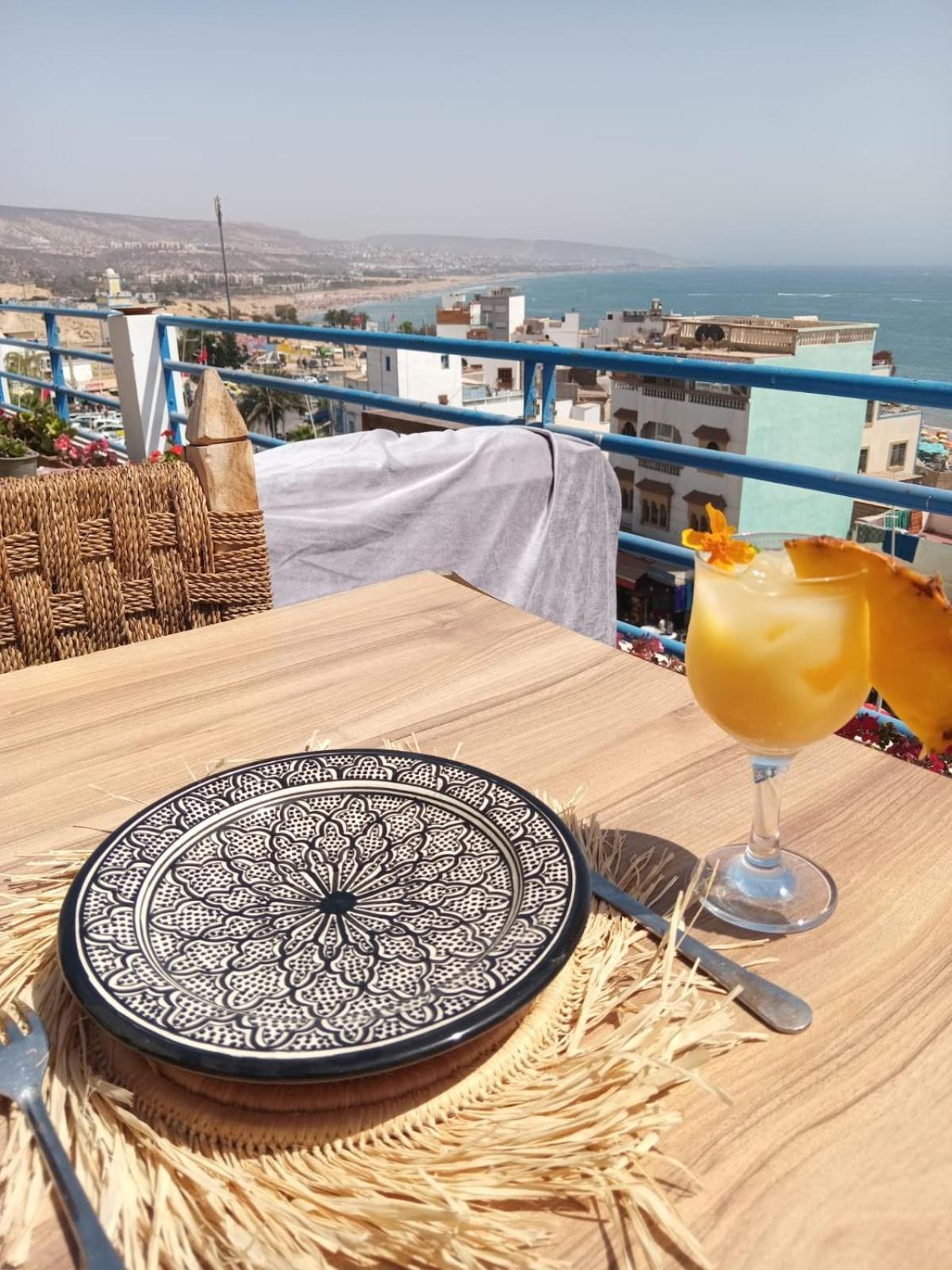 Puppy Taghazout Hostel Exterior photo