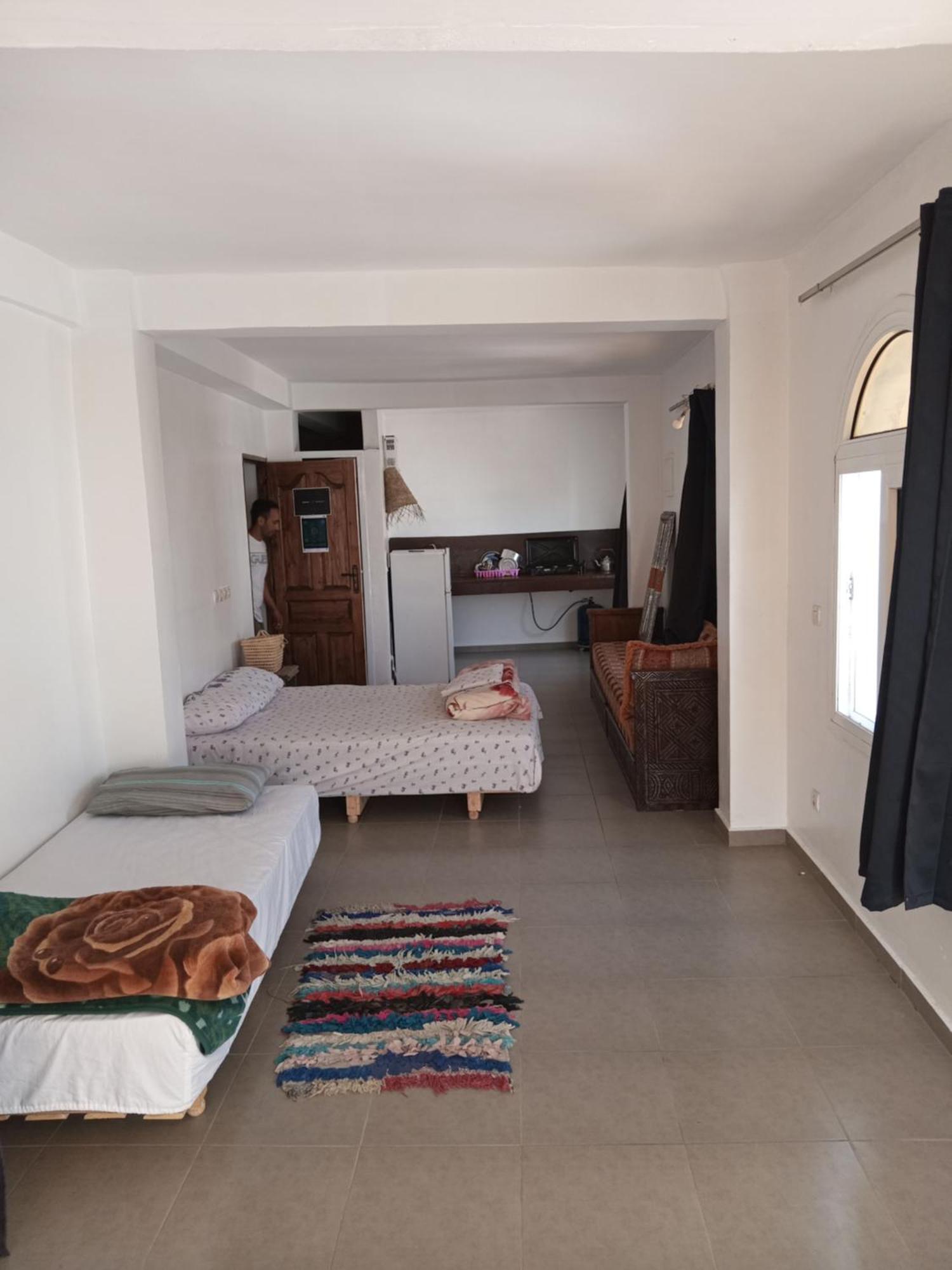 Puppy Taghazout Hostel Room photo