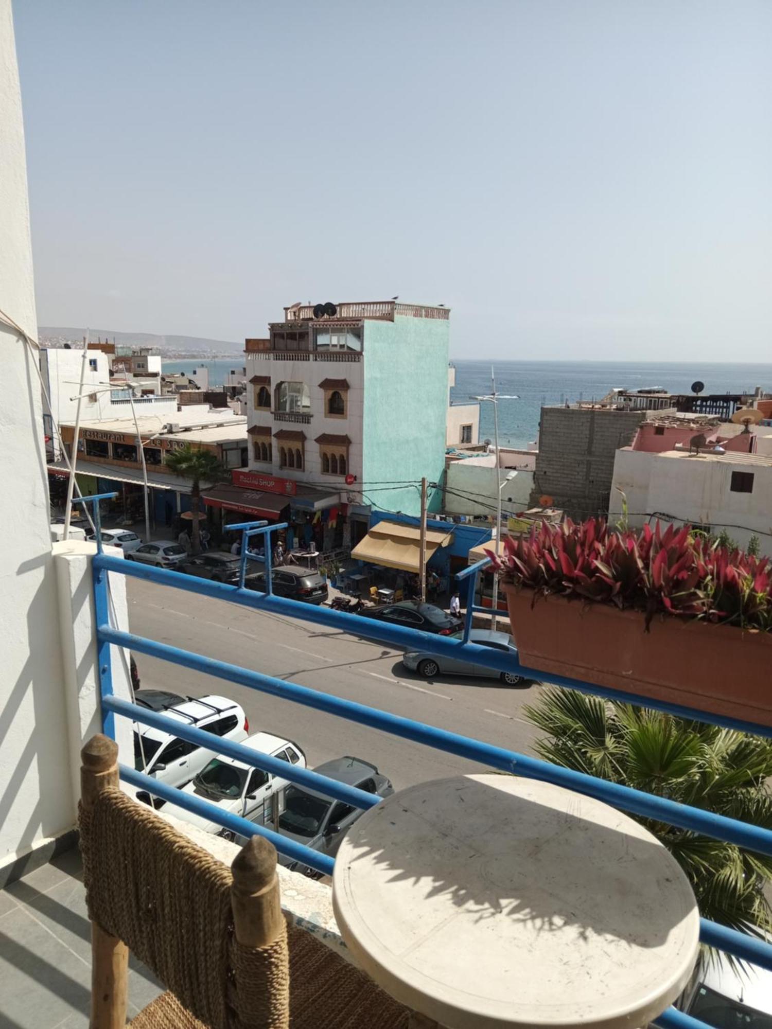 Puppy Taghazout Hostel Exterior photo