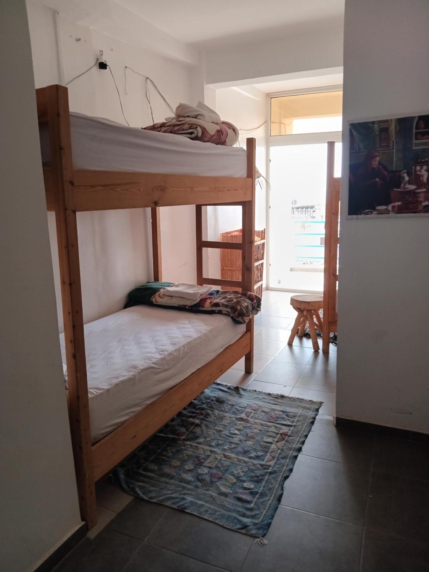 Puppy Taghazout Hostel Room photo