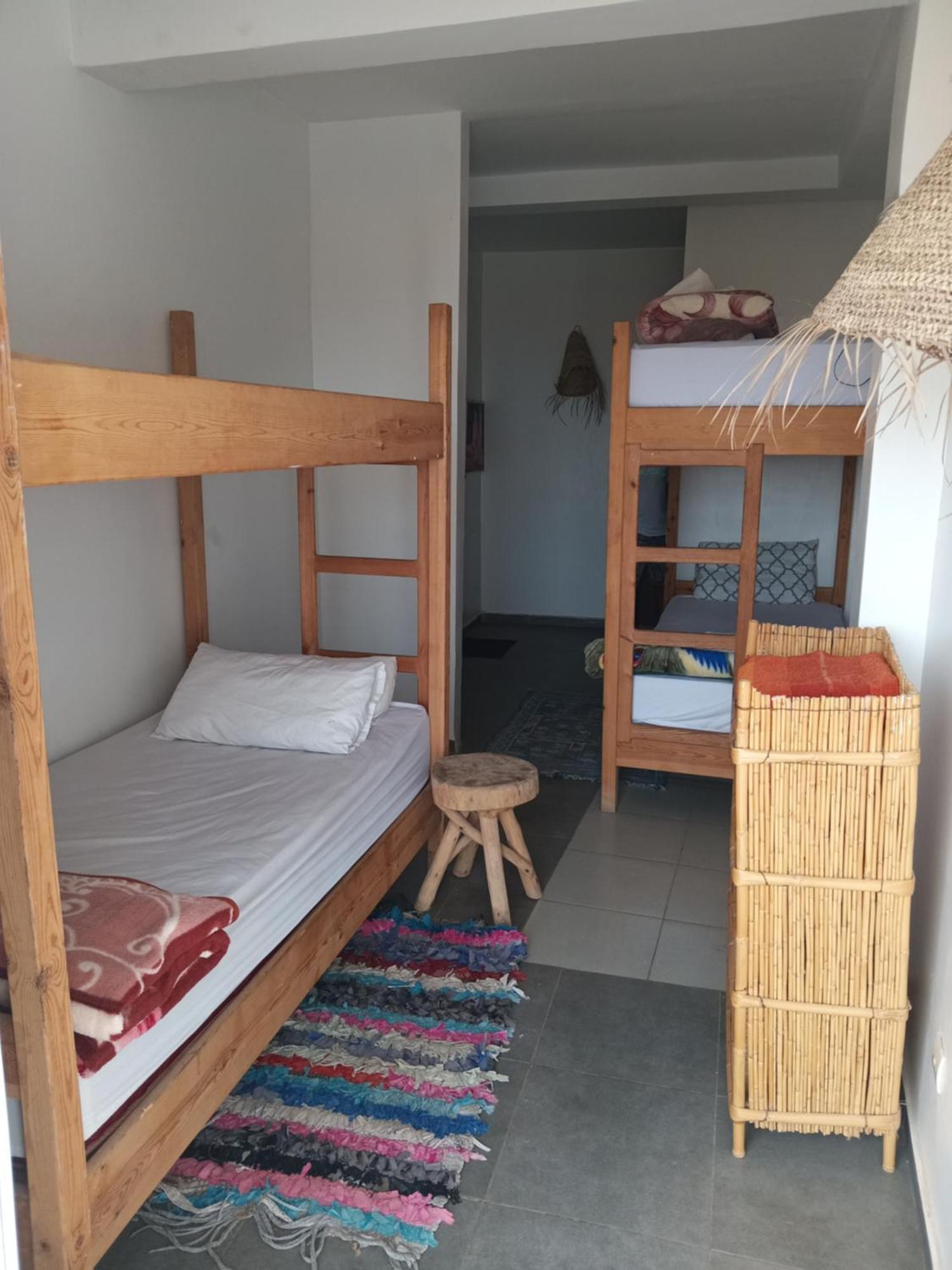 Puppy Taghazout Hostel Room photo